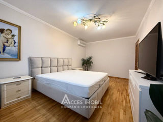 Apartament cu 2 camere, 88 m², Botanica, Chișinău foto 2