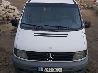 Mercedes Vito