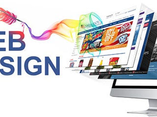 Servicii Web & Design Personalizat – Site-uri și Logo-uri la Comandă foto 0