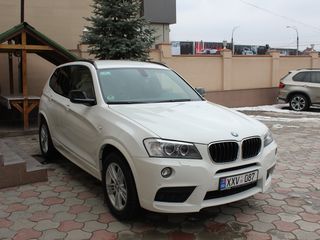 BMW X3 foto 1