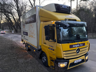 Mercedes Atego 724 foto 3