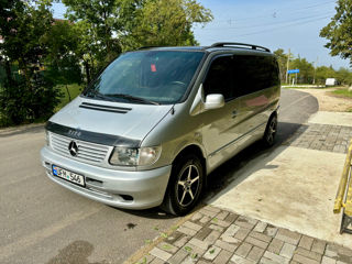 Mercedes V-Class foto 3