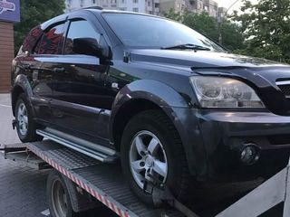 2.5 дизель запчасти топливная рампа кия соренто toplivnaia rampa kia sorento 2.5 crdi piese ieftin foto 6