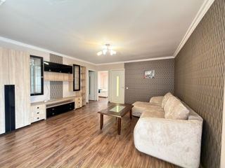 2-rm apt., 85 м², 3/8 fl.