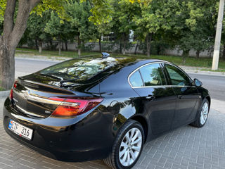 Opel Insignia foto 6