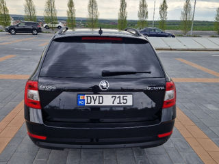 Skoda Octavia foto 6