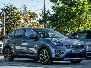 KIA Niro foto 1