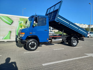 Mercedes Mercedes Vario 816 foto 10