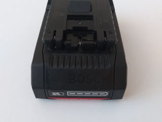 Аккумулятор Bosch Pro Core 4Ah. foto 5