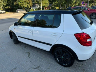 Skoda Fabia foto 8