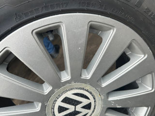 VW 5x112 R17 235 55 foto 4