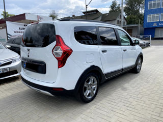 Dacia Lodgy foto 2