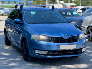 Skoda Rapid foto 5