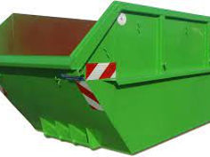 Container SKIP pentru gunoi 8m3 foto 2