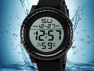 Крутые стильные часы, ceasuri stilate sport, smart watch foto 2