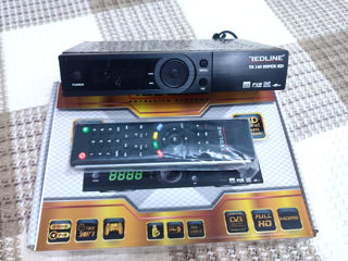 Receptor/Tuner Redline 140TS Super HD foto 5