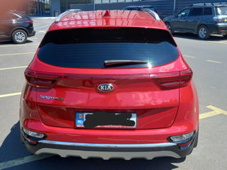 KIA Sportage foto 4