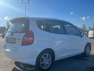 Honda Jazz foto 3