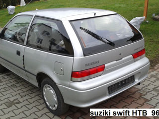 Suzuki Swift до 2002 года foto 5