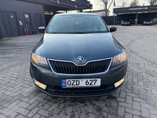 Skoda Rapid foto 3