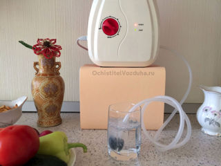 Озонатор для очистки воды и воздуха foto 7