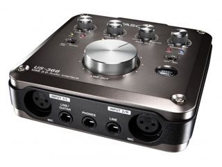 Аудиокарта TASCAM US366