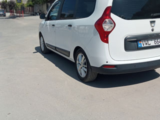 Dacia Lodgy foto 6