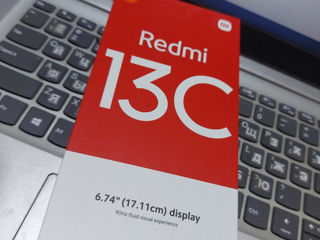 Redmi 13c 2100 лей