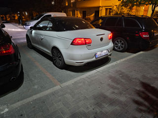 Volkswagen Eos foto 3