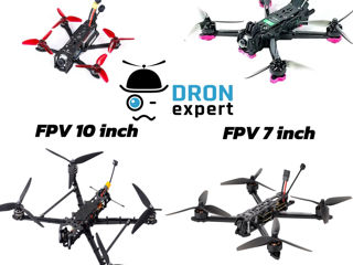 FPV Drone  / FPV Дроны foto 1