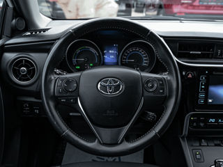 Toyota Auris foto 11