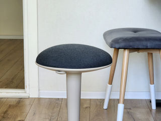 Scaun ergonomic IKEA Nilserik (pentru masa reglabila) foto 4