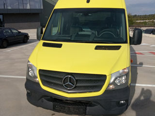 Mercedes Sprinter 316 foto 9