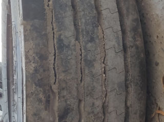 Anvelope 315/60r22.5 faţă 90% foto 2