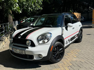 Mini Cooper S Countryman