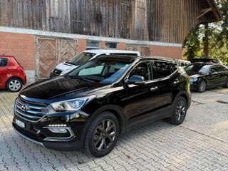 Hyundai Santa FE foto 3