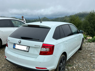 Skoda Rapid foto 3