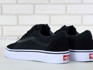 Vans Old Skool Black & White foto 8