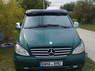 Mercedes Vito 2007