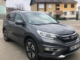 Honda CR-V foto 3