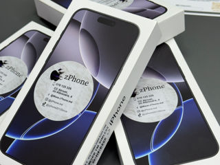 iPhone 16 ProMax 256Gb Magazin Garanție 24Luni (256GB/512GB/1TB) DisponibileToate Culorile. фото 9