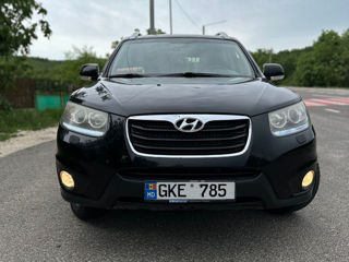 Hyundai Santa FE foto 4