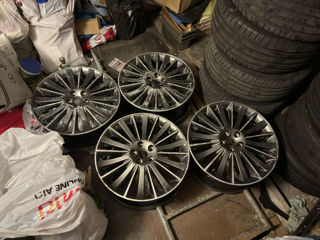 Jante Lincoln MKZ R19 5x108 ET55 8J