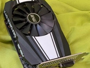 Nvidia GeForce 1660  6 gb