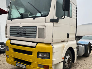 Man Tga 520