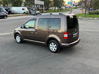 Volkswagen Caddy foto 8