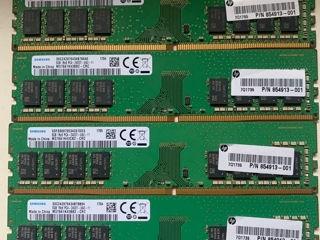 DDR4. 8GB. 2666mhz. 200 lei. foto 3