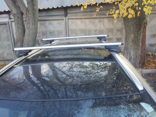 Bare transversale Thule WingBar Edge foto 10