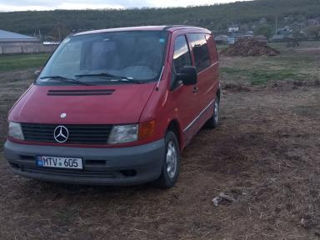 Mercedes Vito