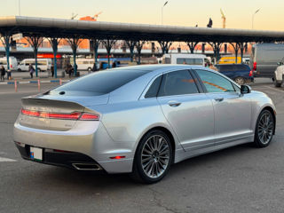 Lincoln MKZ foto 7